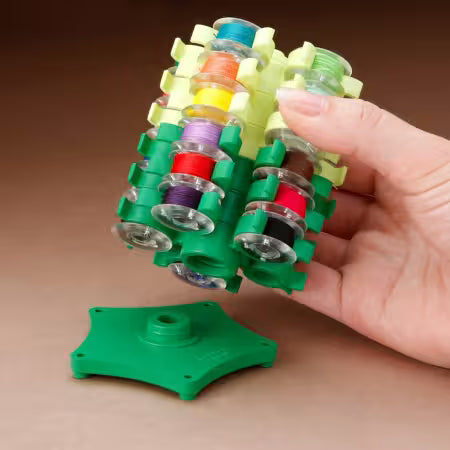 Clover Stack N Store Bobbin Tower