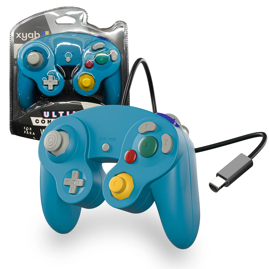 Wired Controller for Nintendo GameCube® - Emerald