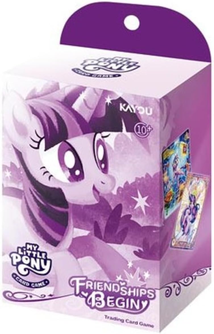 My Little Pony TCG: Friendships Begin Starter Deck
