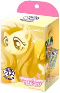 My Little Pony TCG: Friendships Begin Starter Deck