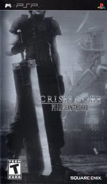 risis Core: Final Fantasy VII [Limited Edition]