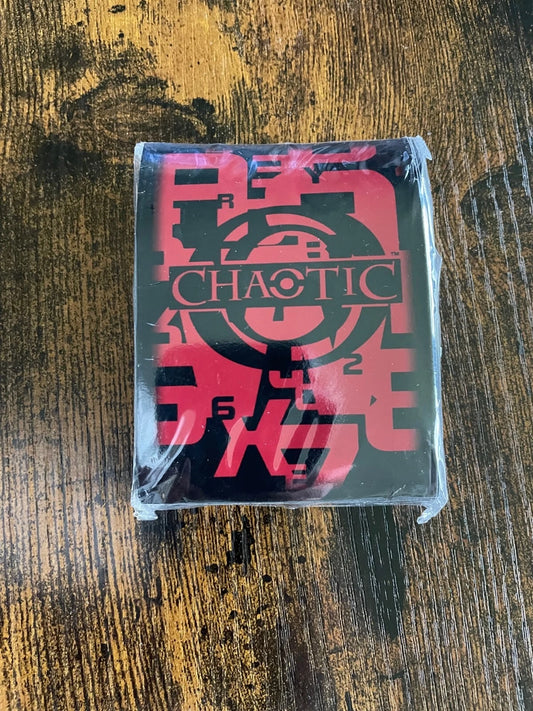 Chaotic Ultra-Pro Deck Protector Card Sleeves