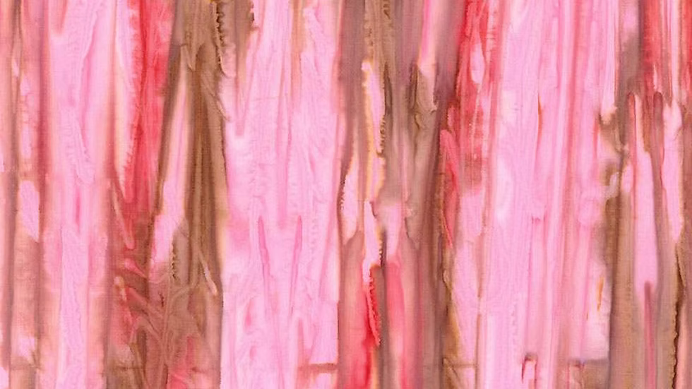Expressions Batiks - Express Yourself! Contours Salmon Run