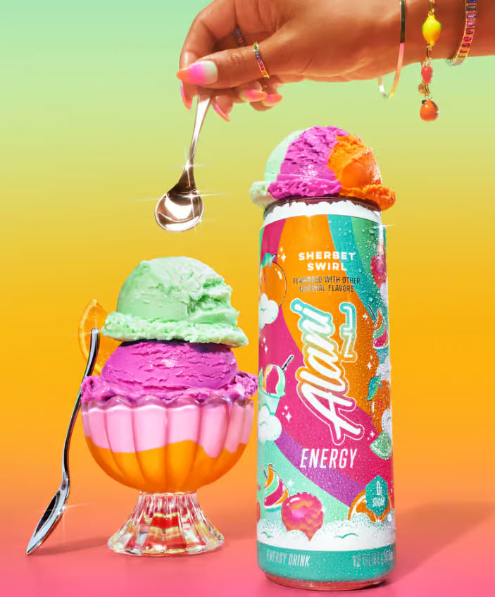 Alani Sherbert Swirl