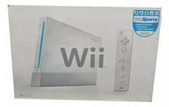 White Nintendo Wii System